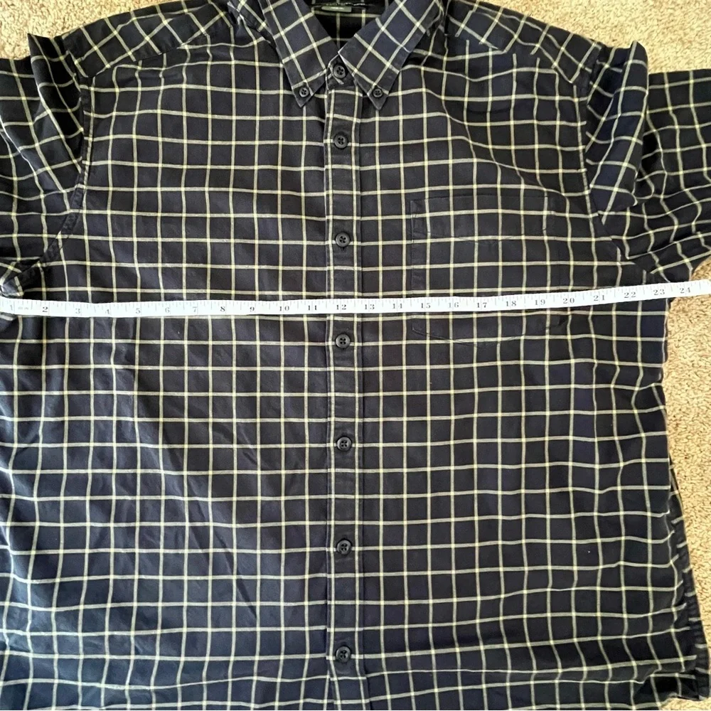 Eddie Bauer Button-Down - Picture 7 of 9
